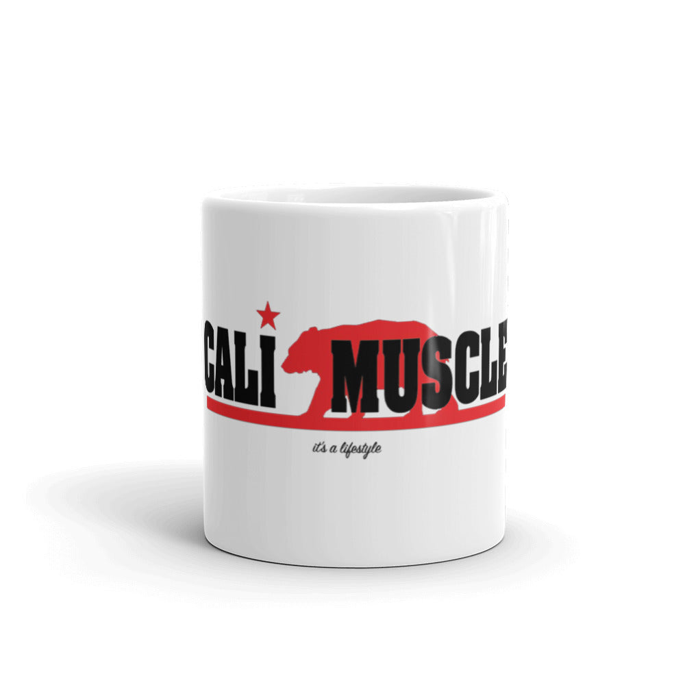 OG CALI*MUSCLE Mug
