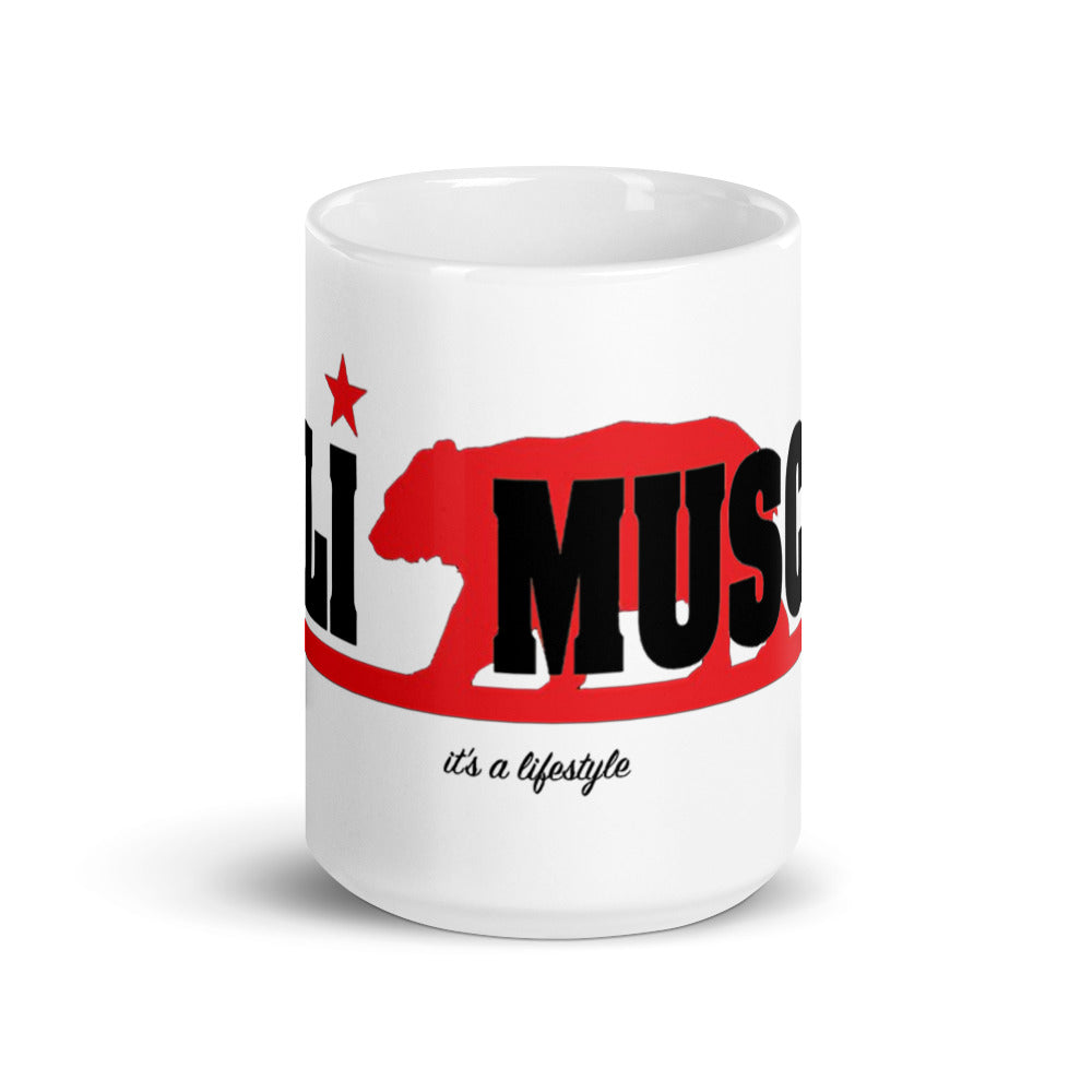OG CALI*MUSCLE Mug