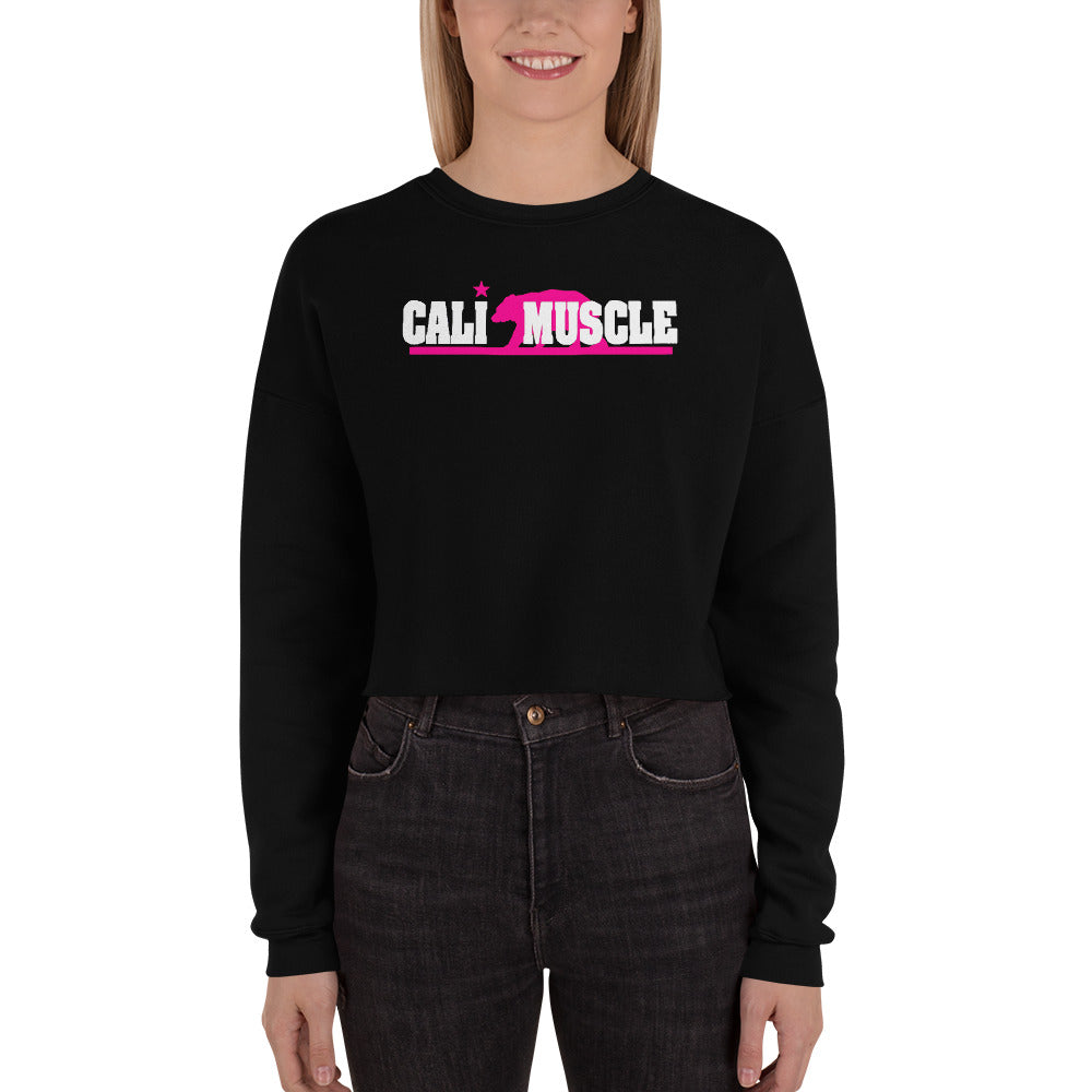 Womens OG Crop Sweatshirt