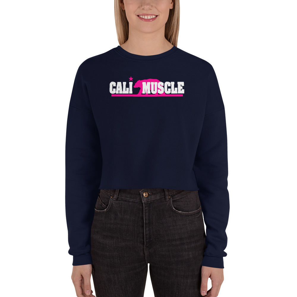 Womens OG Crop Sweatshirt