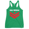 Women's Chevron Racerback Tank