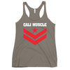 Women's Chevron Racerback Tank