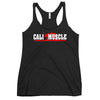 Women's Cali Muscle Racerback Tank