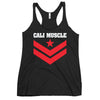 Women's Chevron Racerback Tank