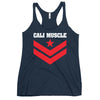 Women's Chevron Racerback Tank