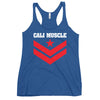 Women's Chevron Racerback Tank