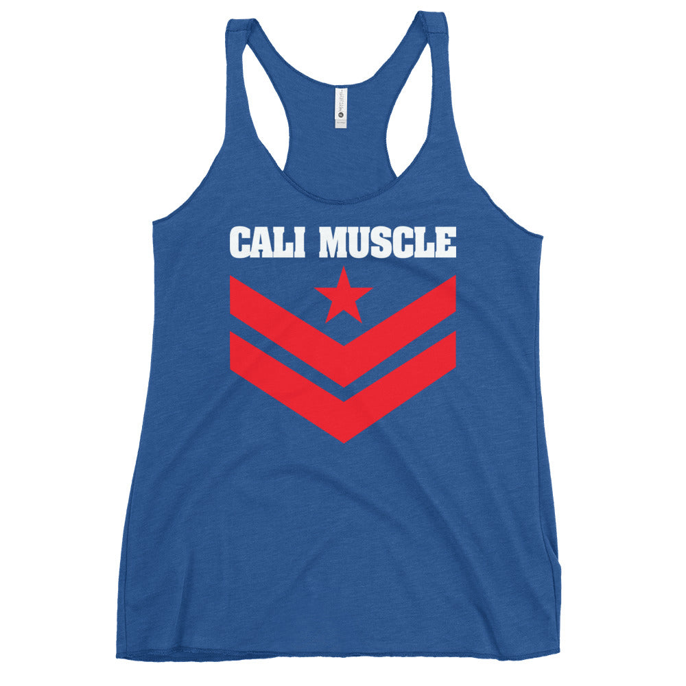 Women's Chevron Racerback Tank