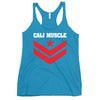 Women's Chevron Racerback Tank